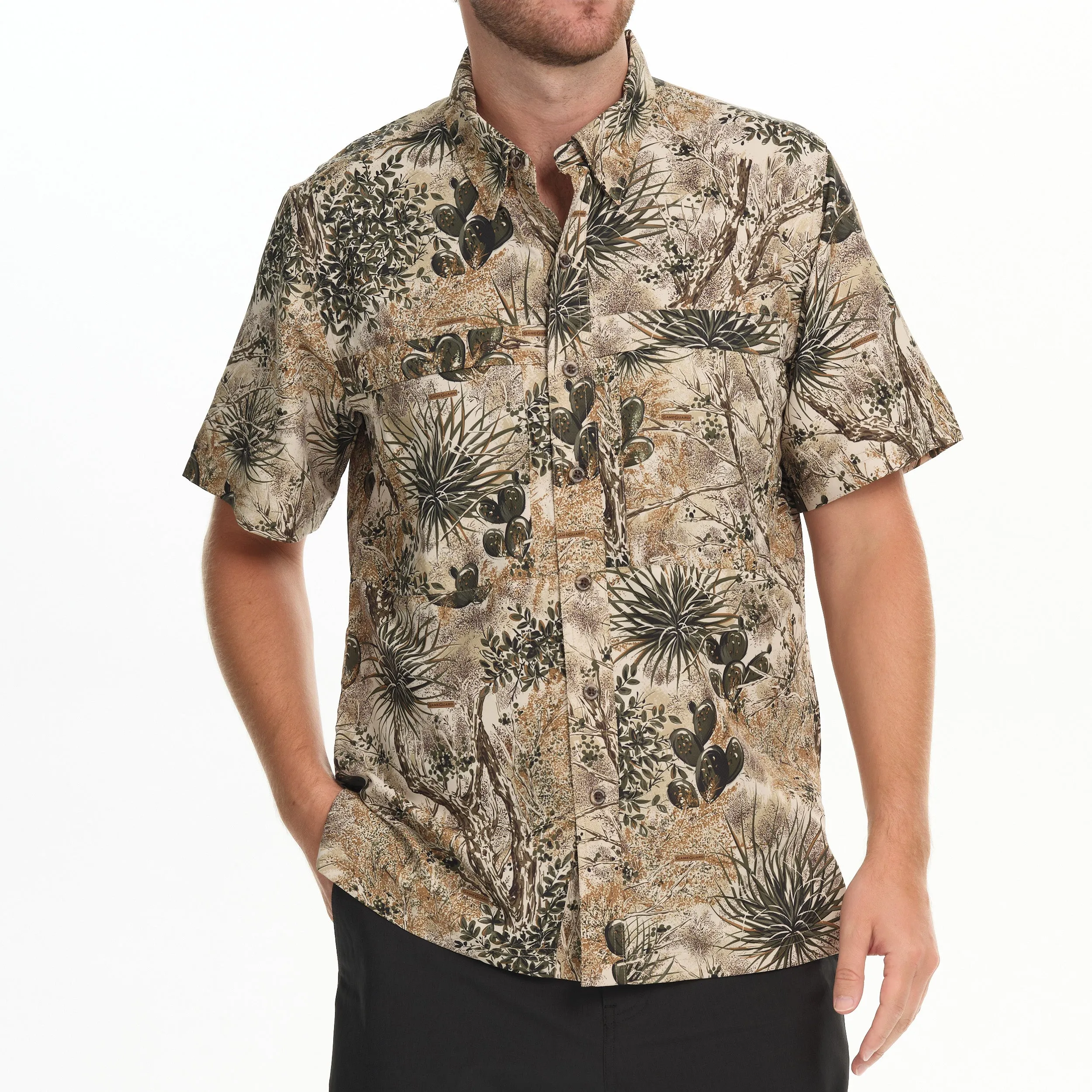 GameGuard Explorer Shirt