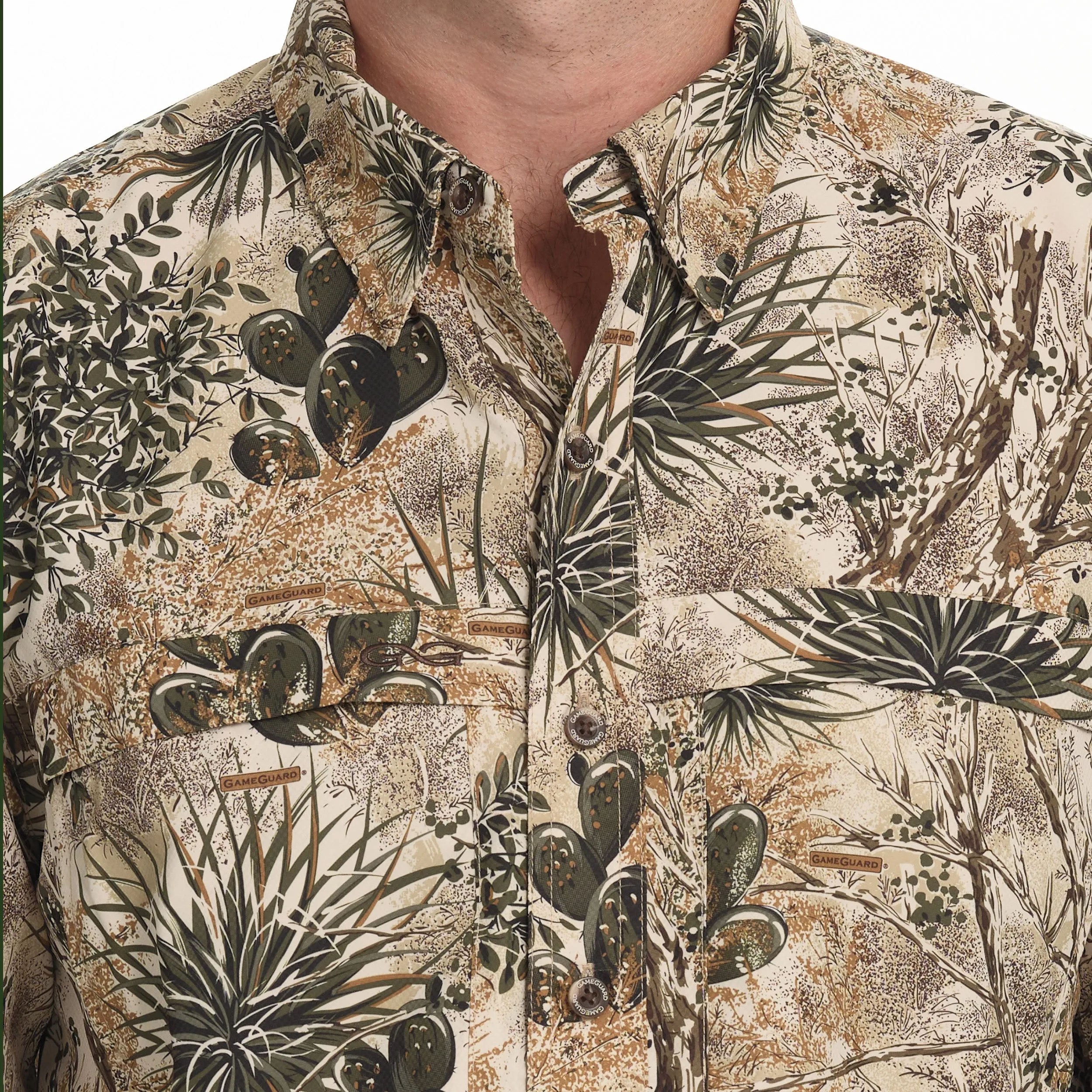 GameGuard Explorer Shirt