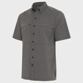 Gameguard Gunmetal Tekcheck Shirt
