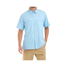 Gameguard Men's Rain Water Classic Microfiber Shirt