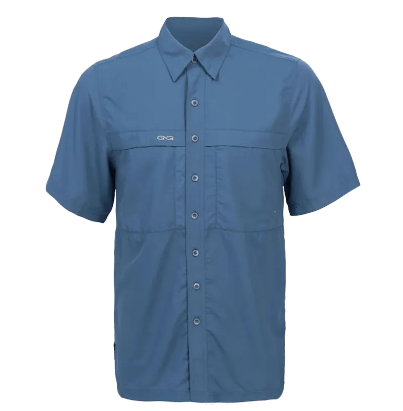 Gameguard Men's Slate Microfiber Shirt - Big