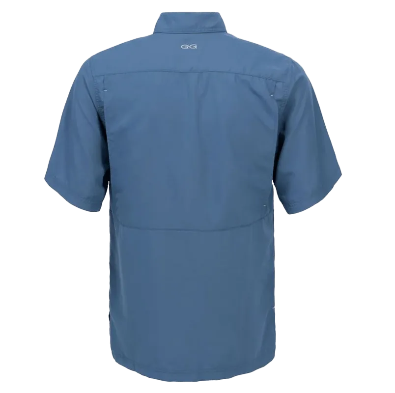Gameguard Men's Slate Microfiber Shirt - Big