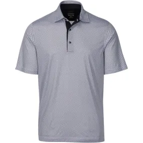Greg Norman ML75 Foulard Print Polo