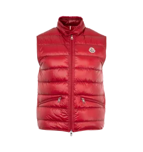 Gui Puffer Vest (Mens)