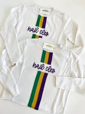 Hail Cleo Sweater