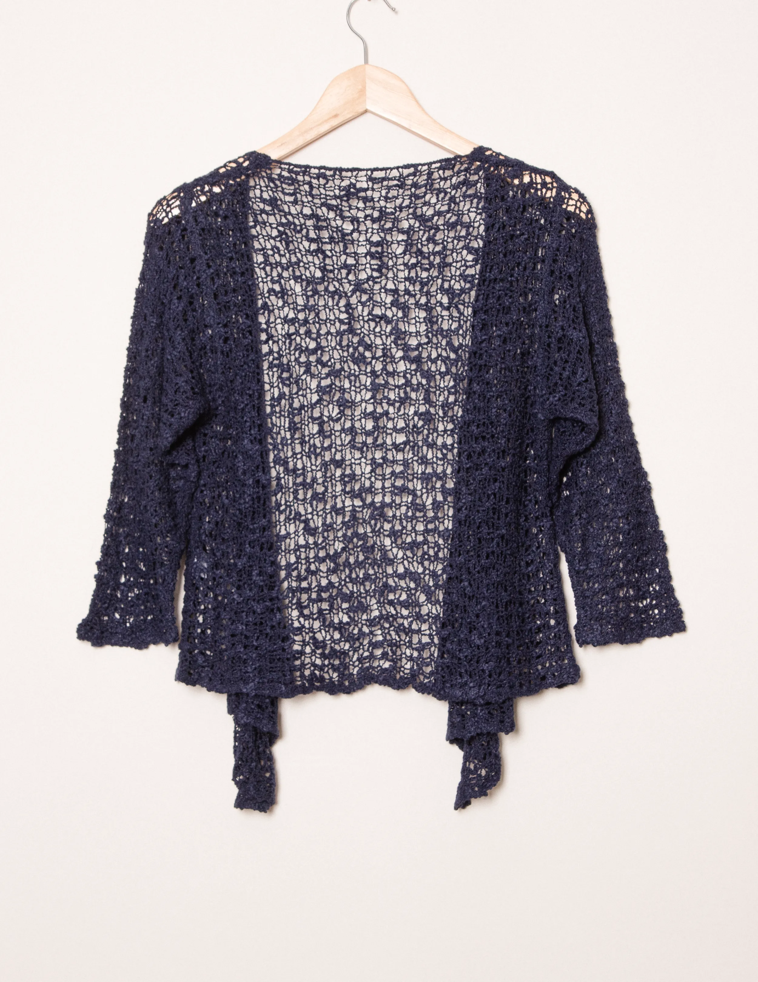 Handwoven Riva Knit Crop