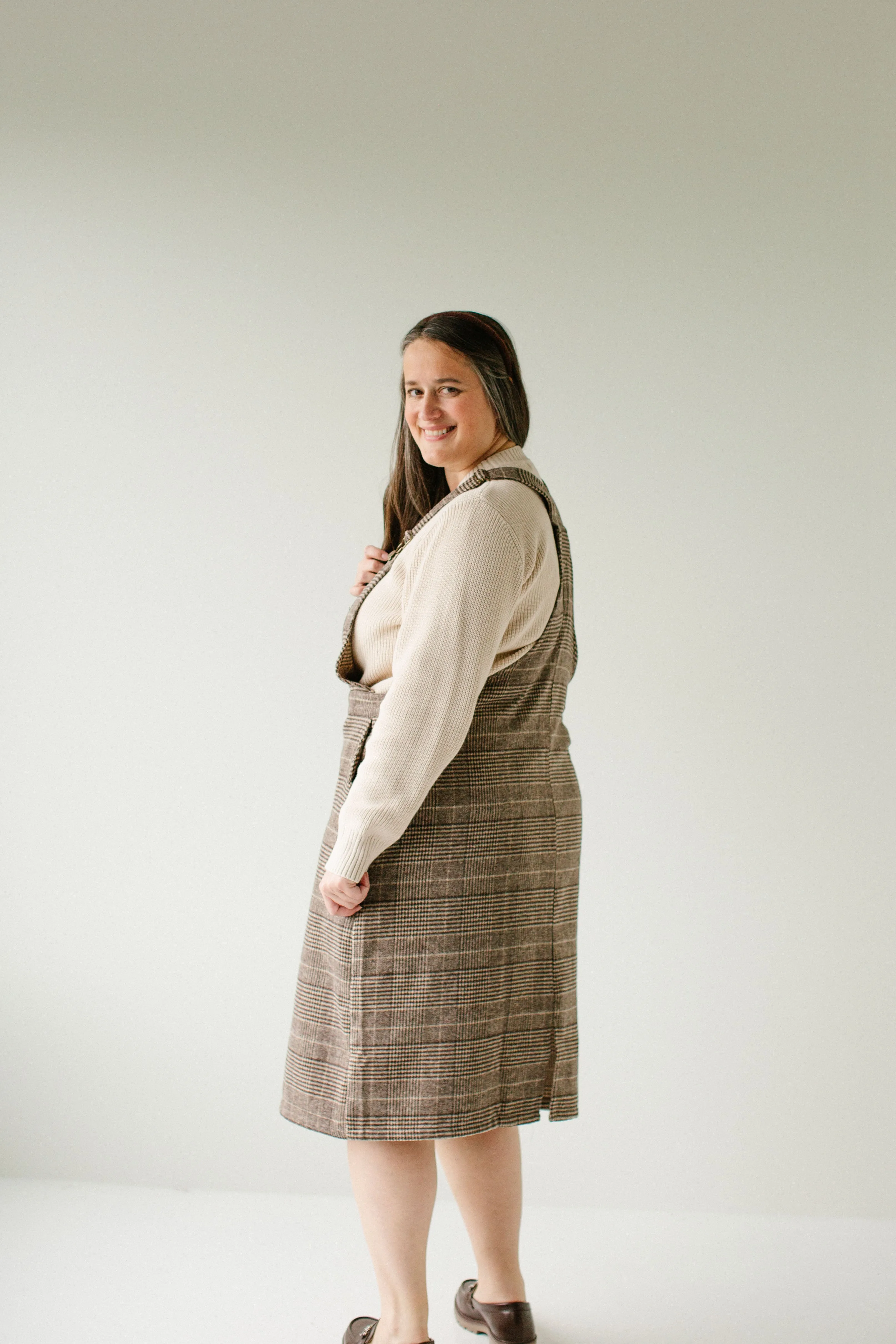'Hemingway' Cotton Fisherman Sweater