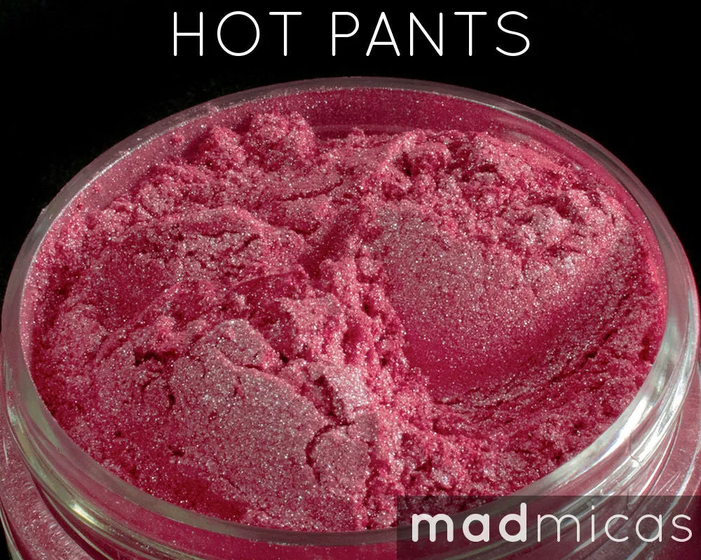 Hot Pants Pink Mica