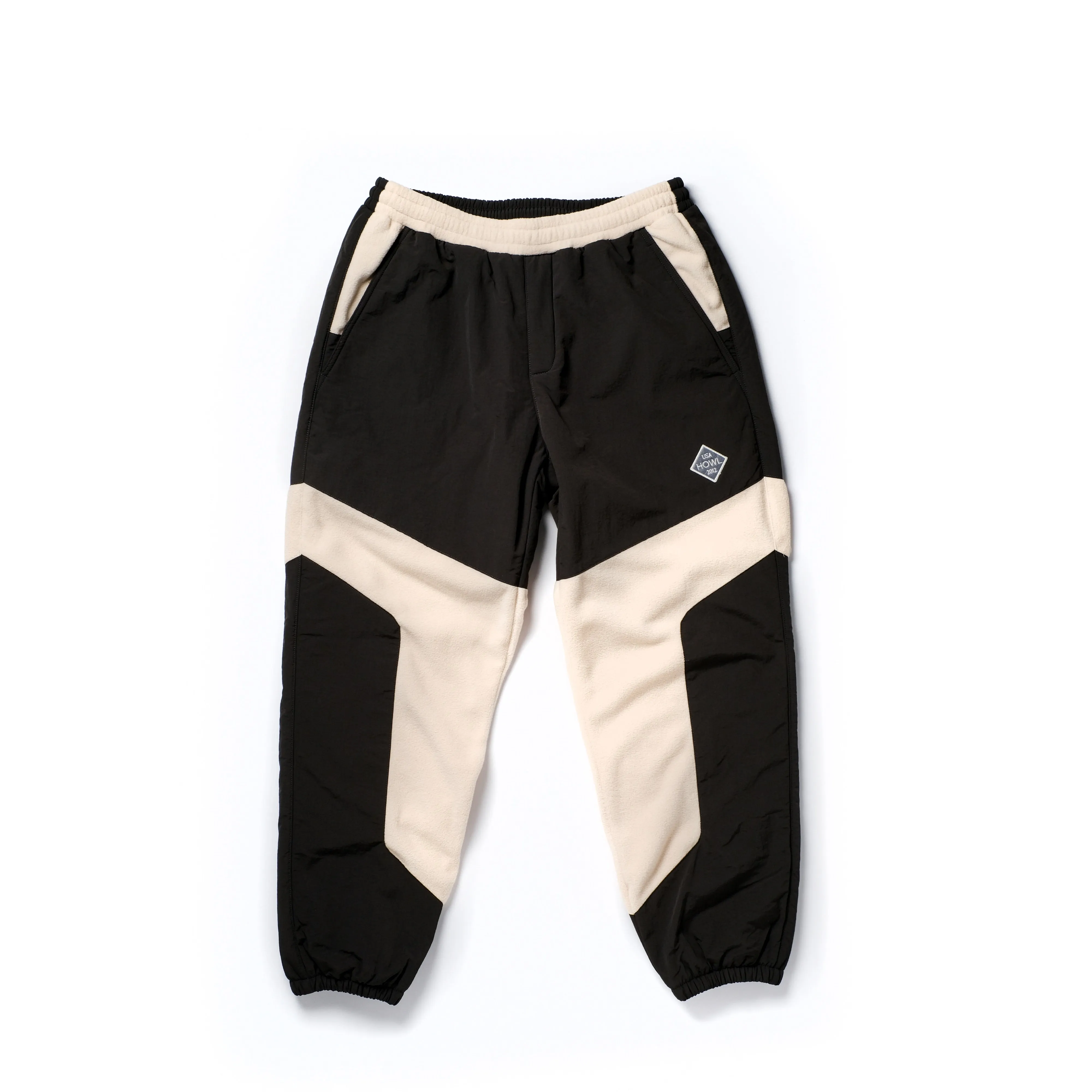 Howl Polar Fleece Pants - Marshmallow