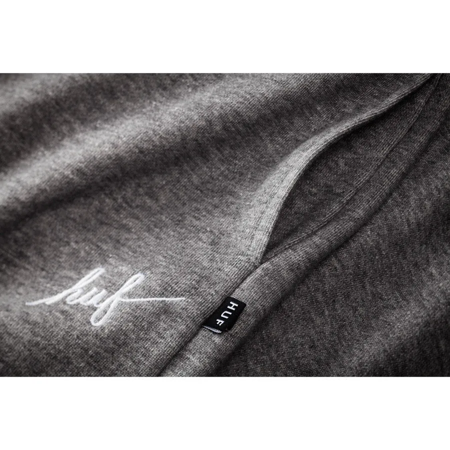HUF CADET PANT 2.0 // GRAY HEATHER