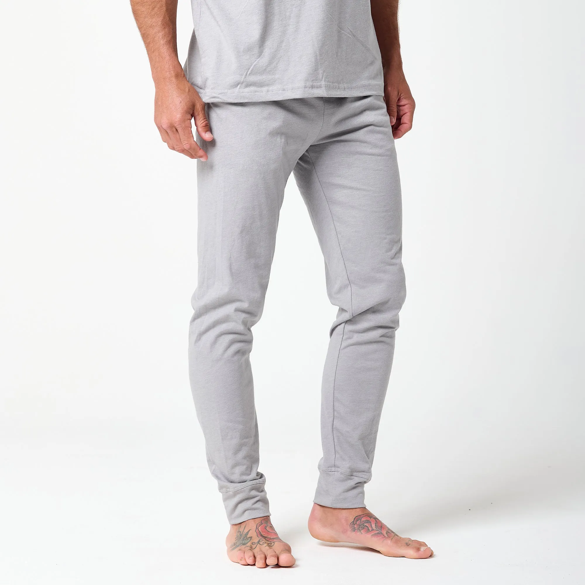 IR Sleepwear Long John