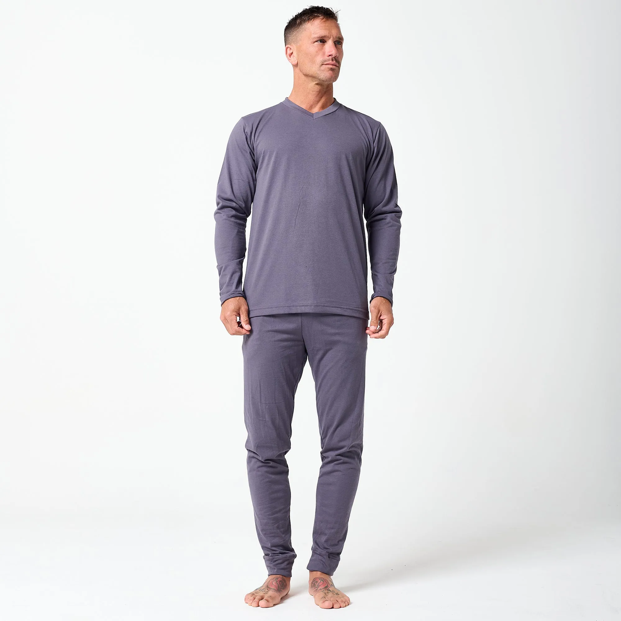 IR Sleepwear Long John