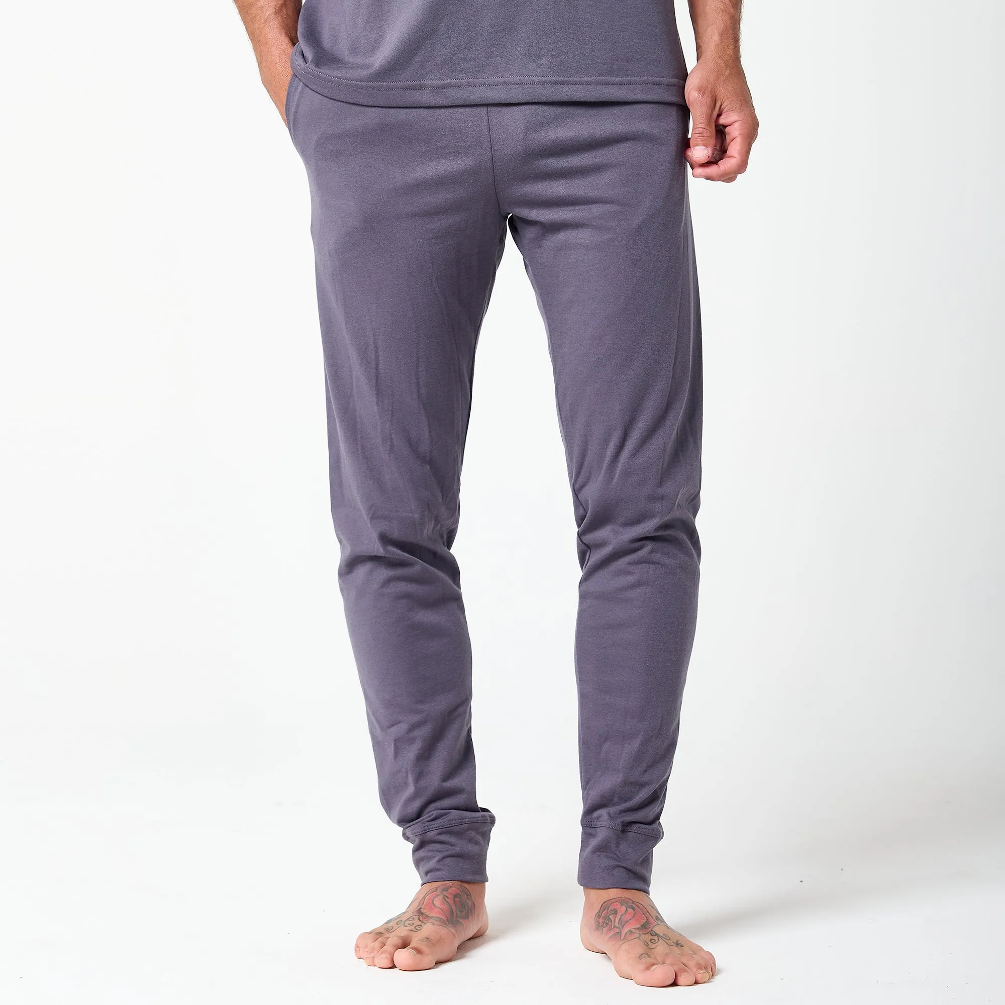 IR Sleepwear Long John