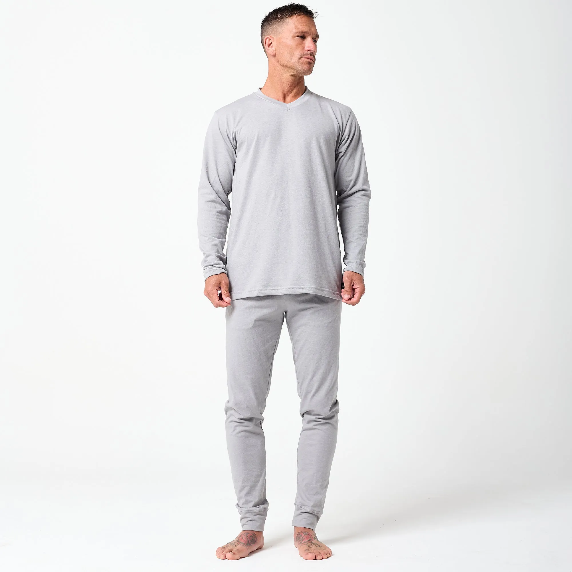 IR Sleepwear Long John