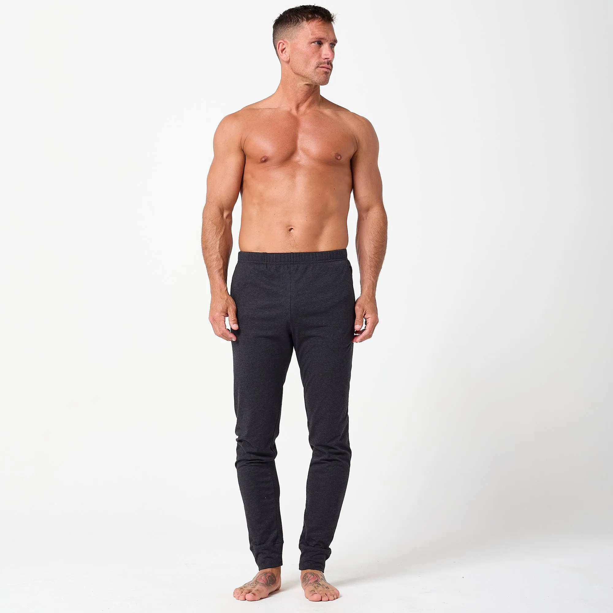 IR Sleepwear Long John