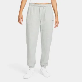 Jordan Women's Essentials Fleece Pants / Dark Grey Heather