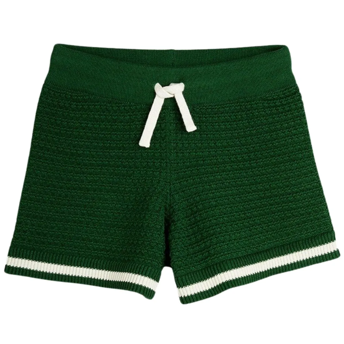 Knitted Shorts