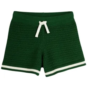 Knitted Shorts