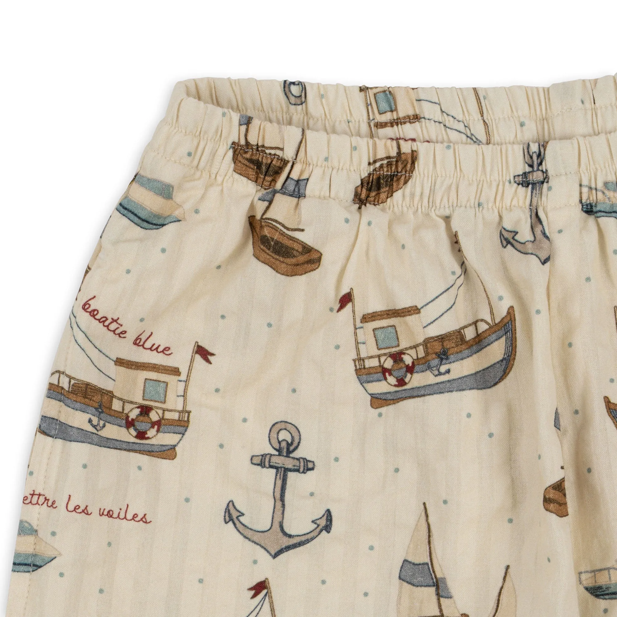 Konges Sløjd Ace Shorts Gots Sail Away