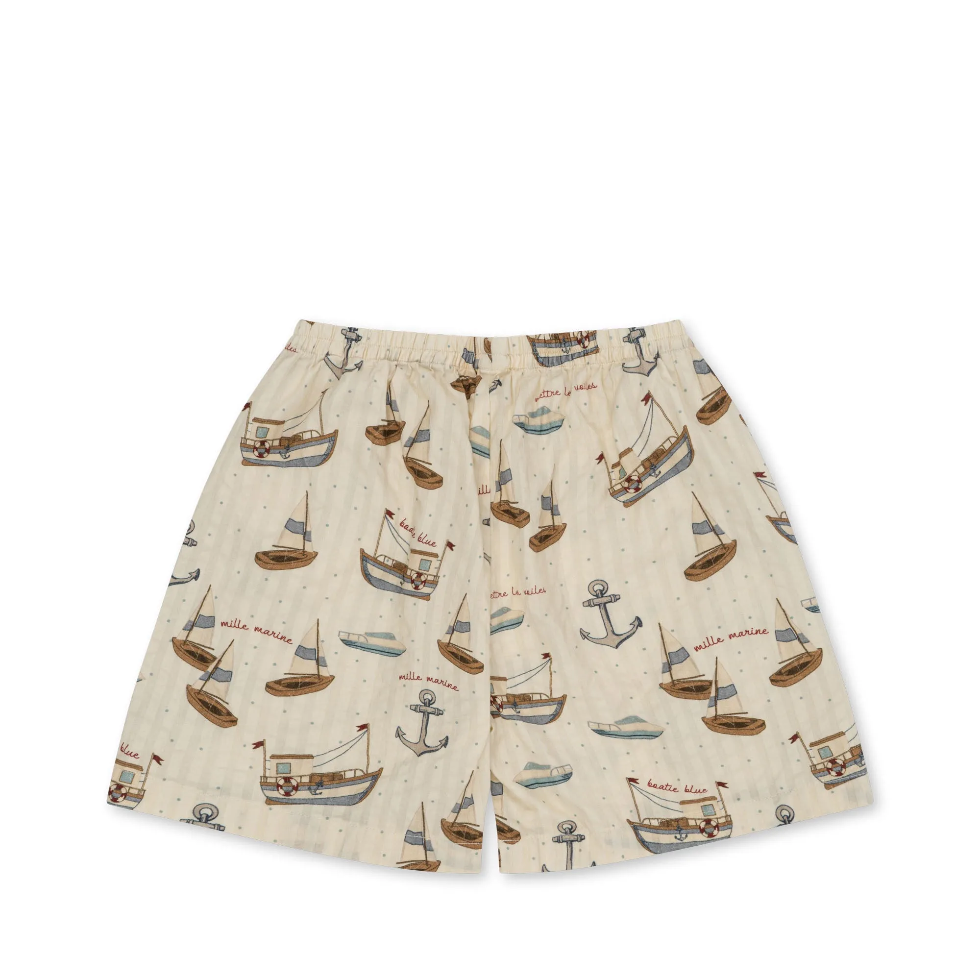 Konges Sløjd Ace Shorts Gots Sail Away