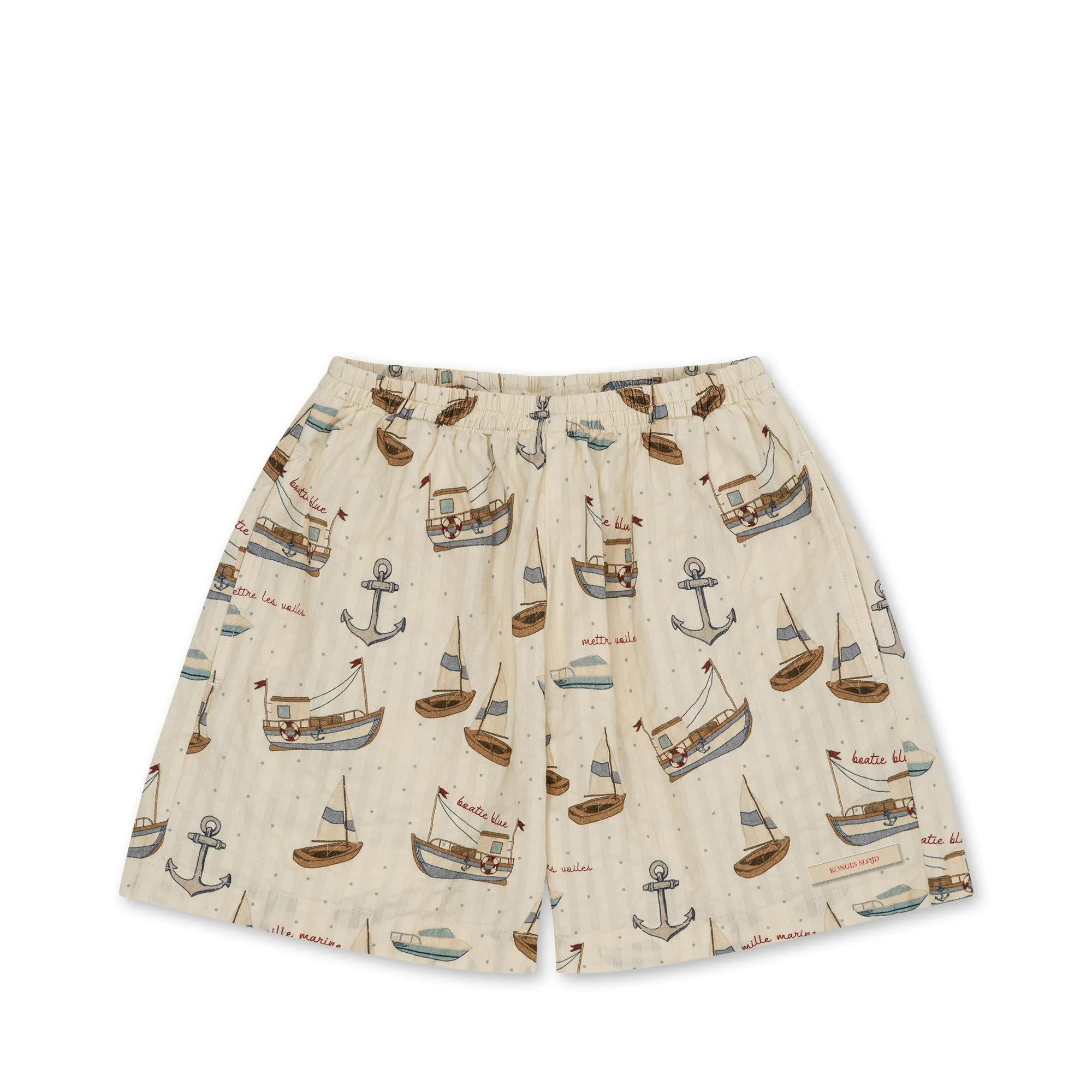 Konges Sløjd Ace Shorts Gots Sail Away