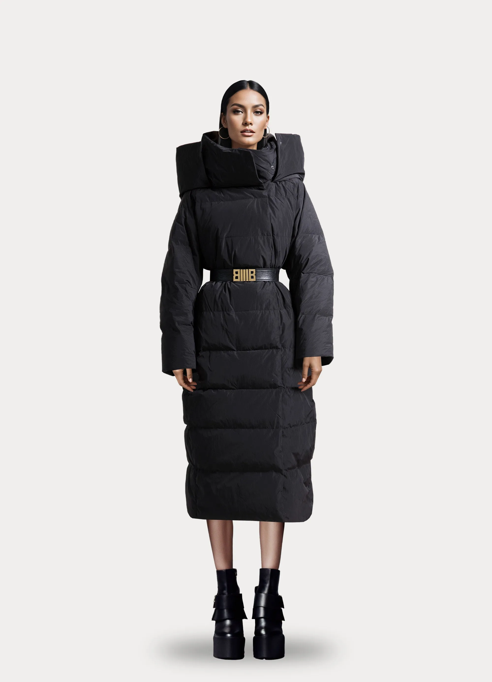 Konye Puffer Coat
