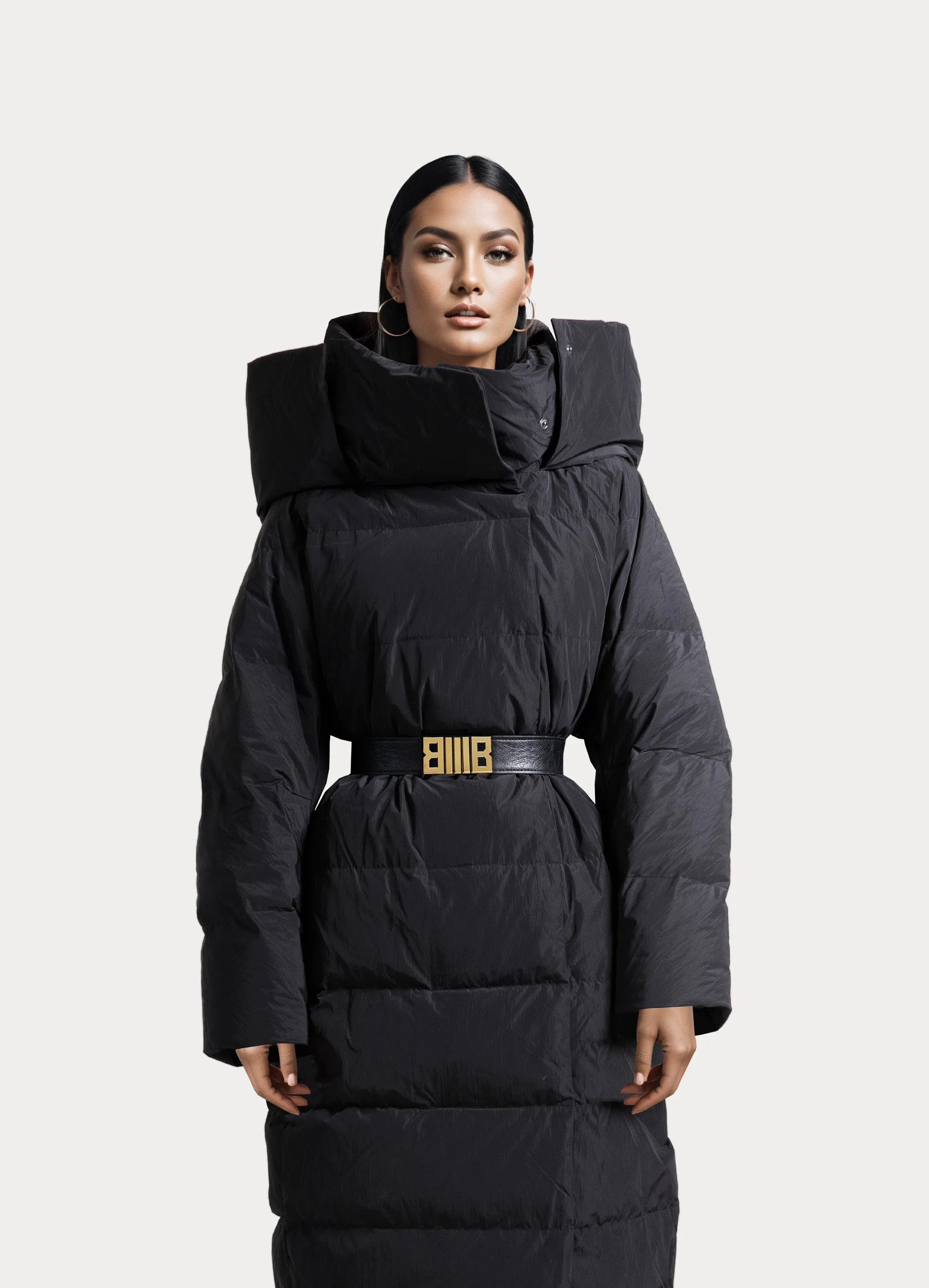 Konye Puffer Coat