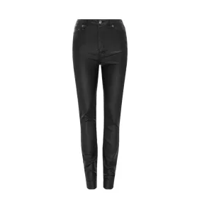 Ksubi Womens Spray On Xtra Wax Pants