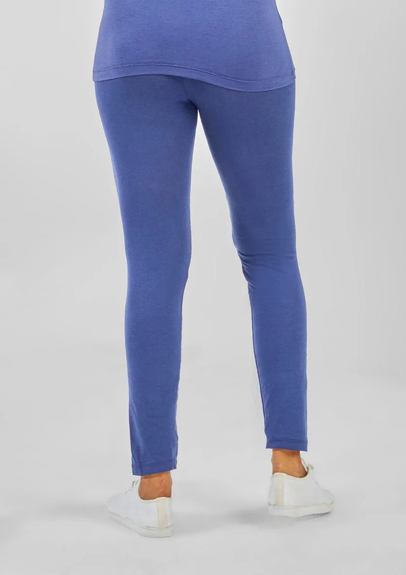 Leggings-Plain Jersey Cotton