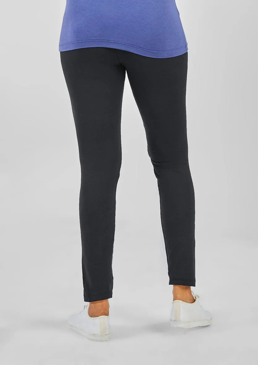 Leggings-Plain Jersey Cotton