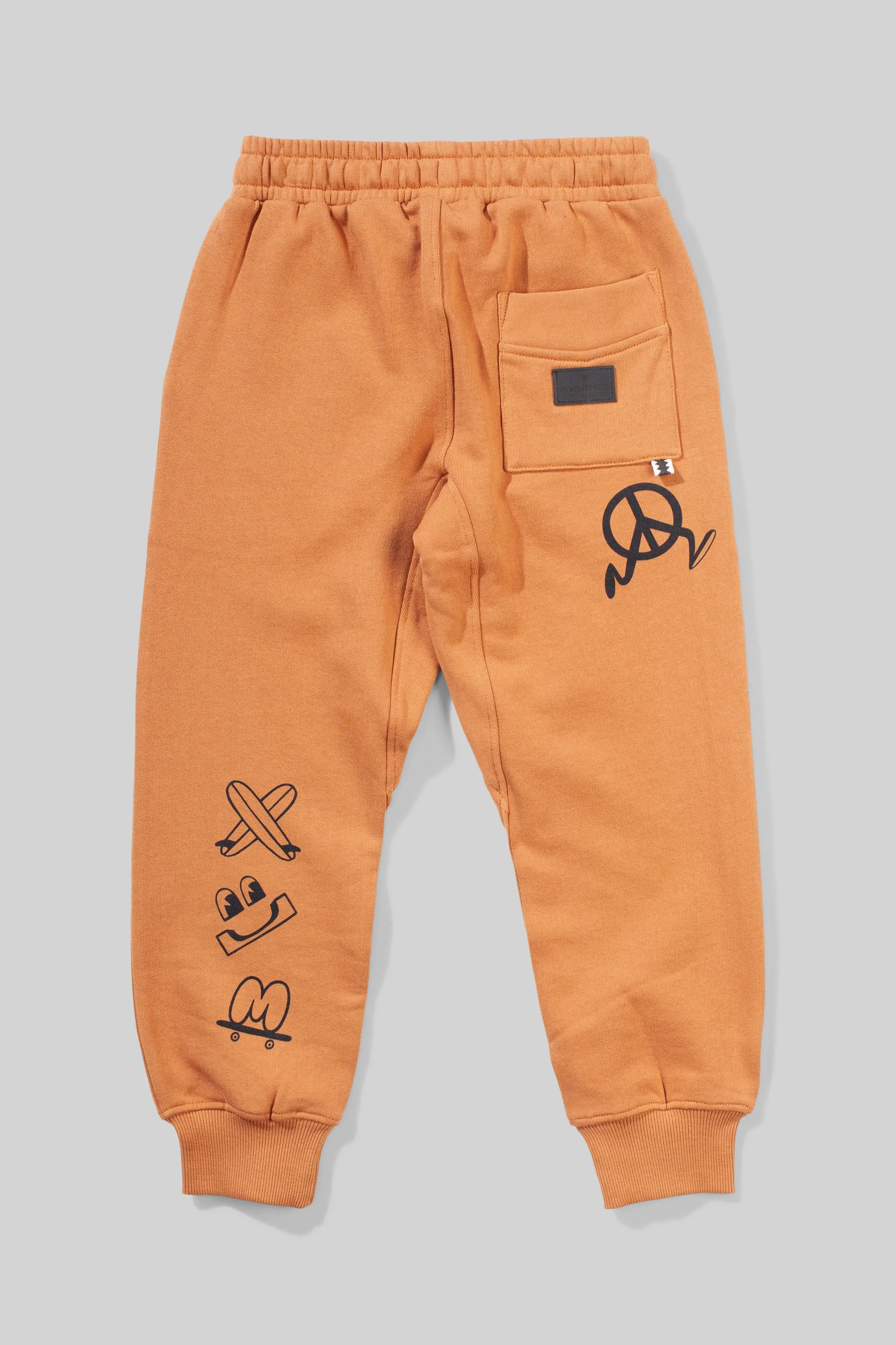 LESSGO TRACK PANT