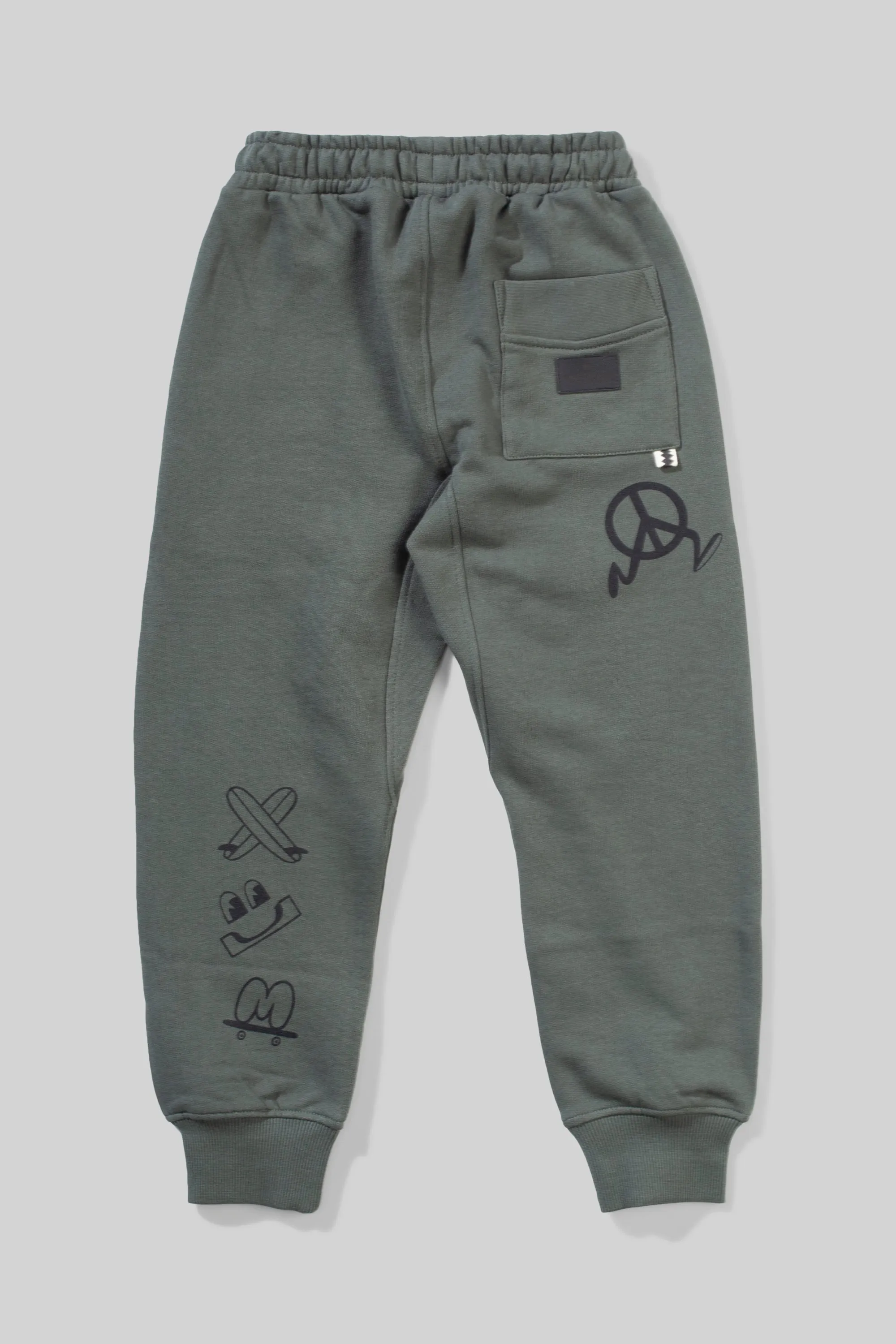 LESSGO TRACK PANT