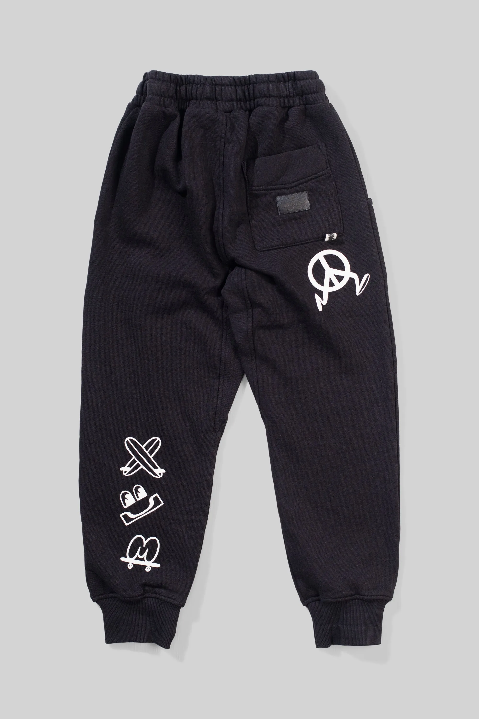 LESSGO TRACK PANT