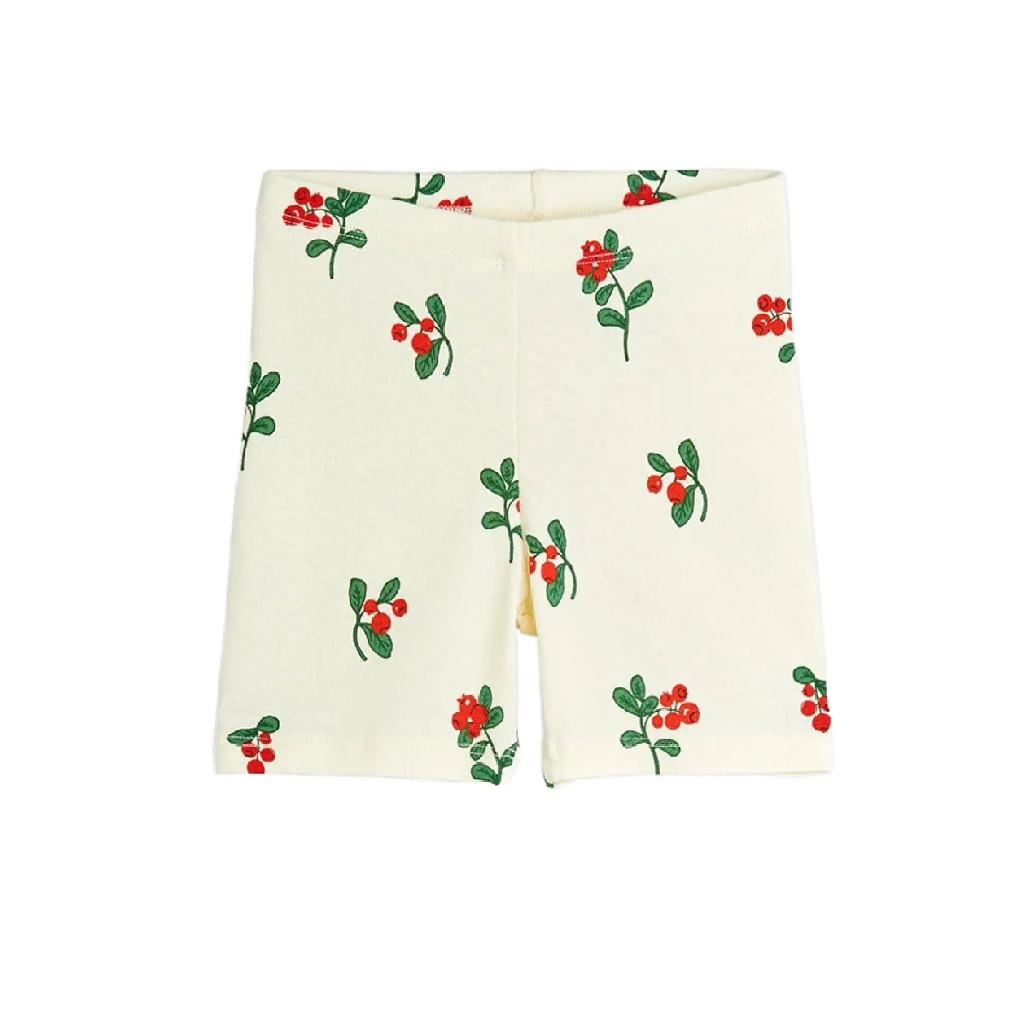 Lingonberries Bike Shorts