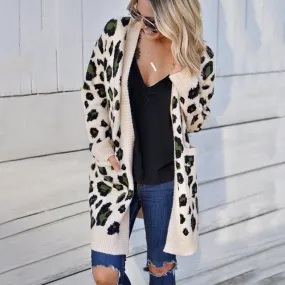 Long Sleeve Autumn Winter Sweaters