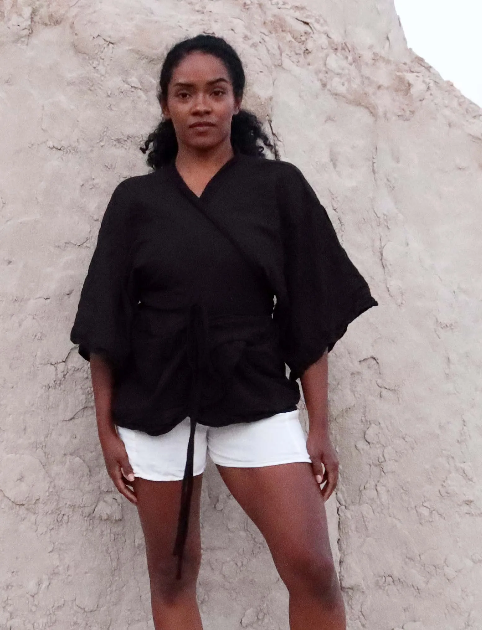 Low Rise Everyday Perfect Pockets Shorty Shorts