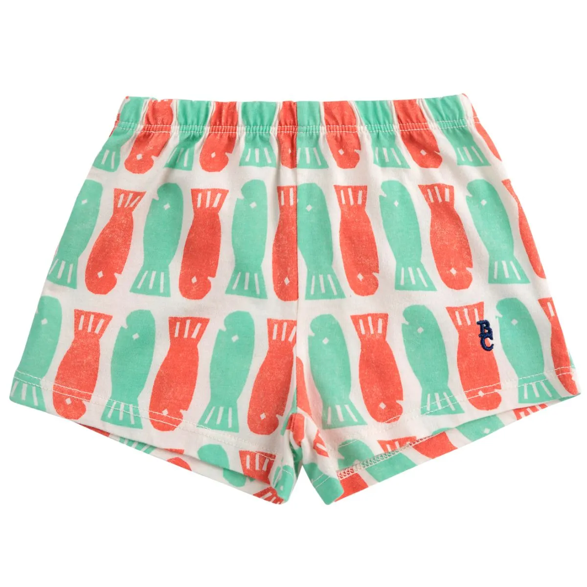 Lucky Fish All Over Shorts