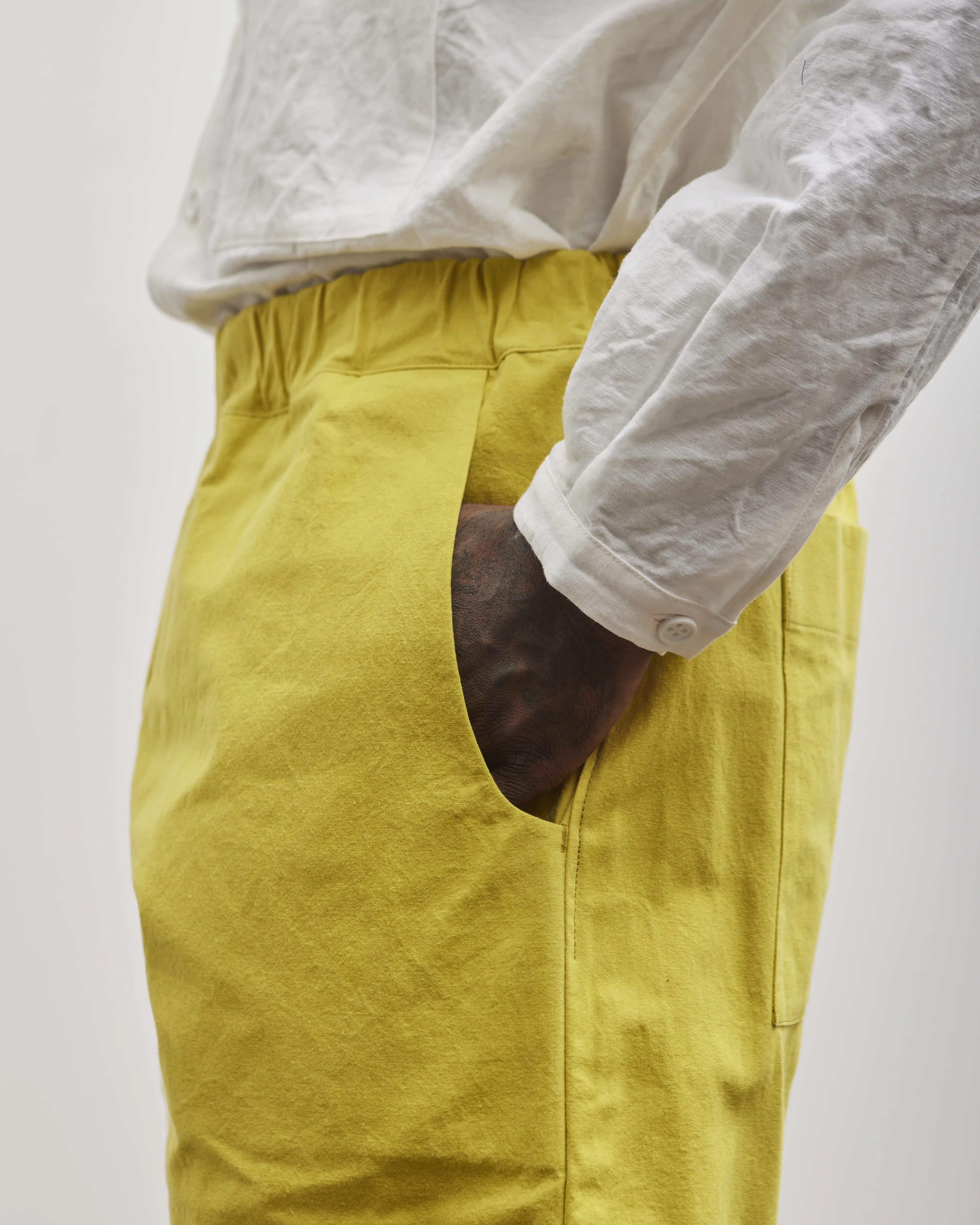 MAN-TLE R16P7 Pant, Wattle Wax