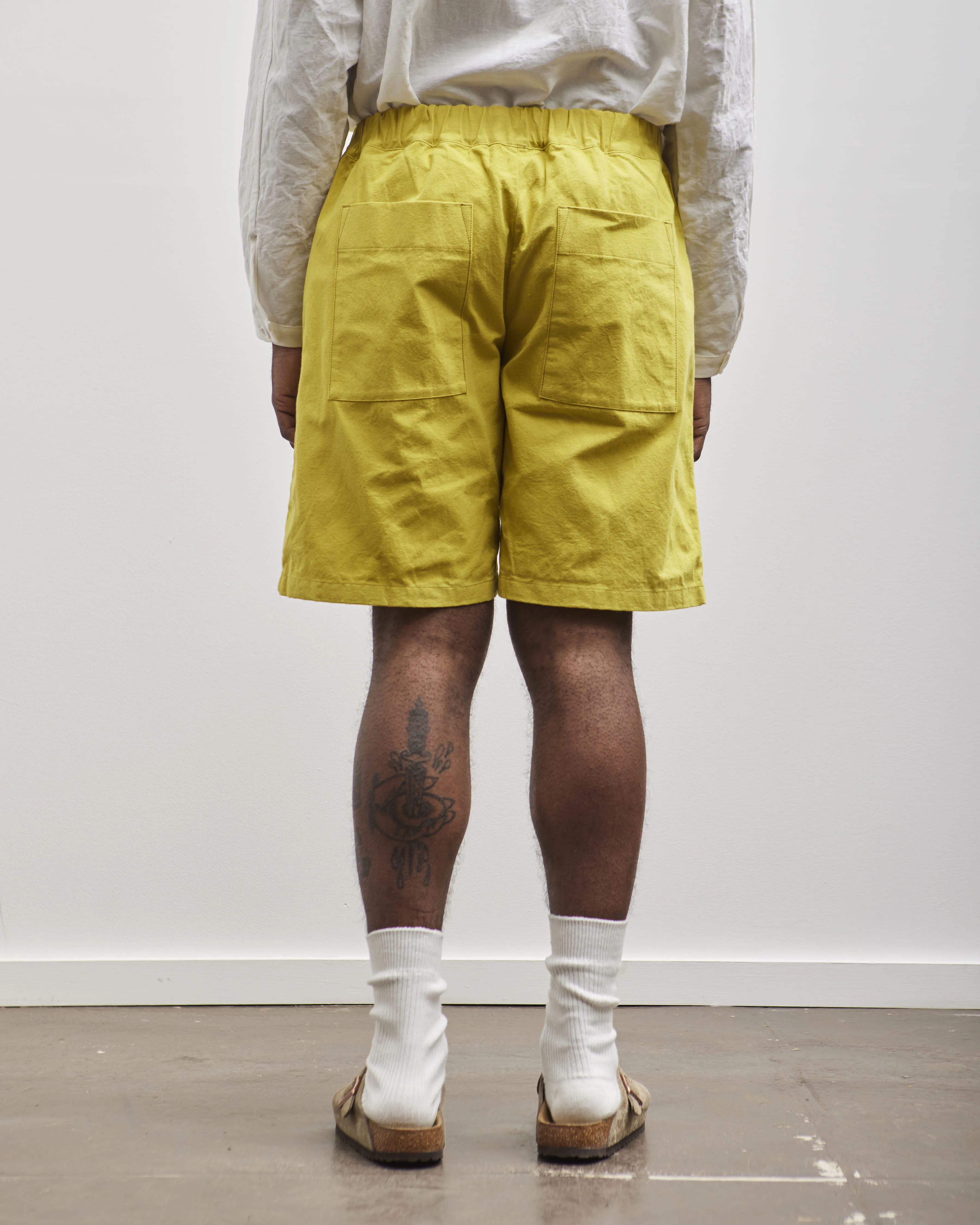 MAN-TLE R16P7 Pant, Wattle Wax