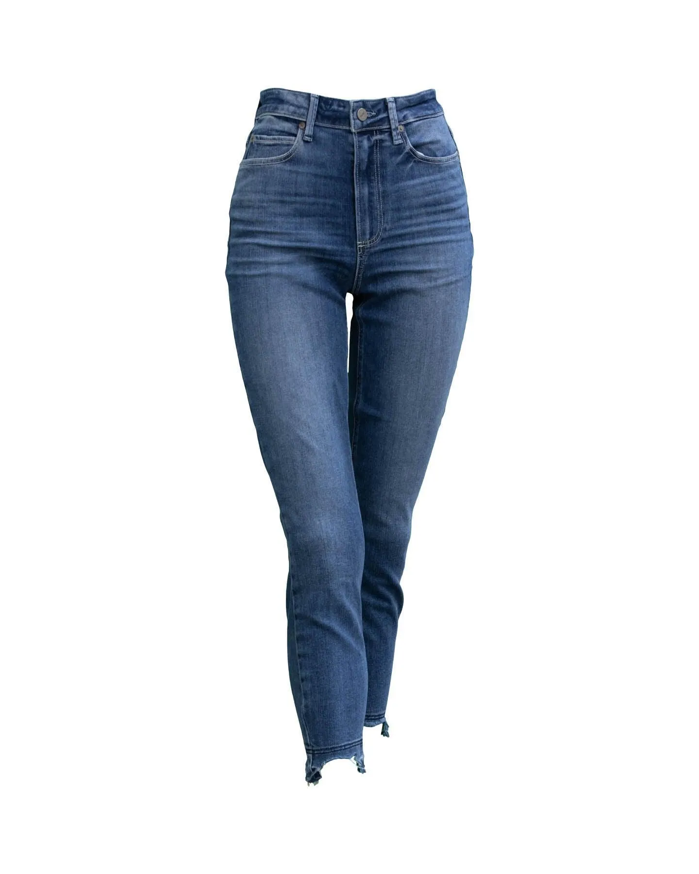 Margot Ripped Hem Pants