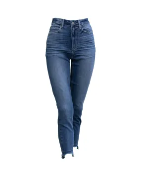 Margot Ripped Hem Pants