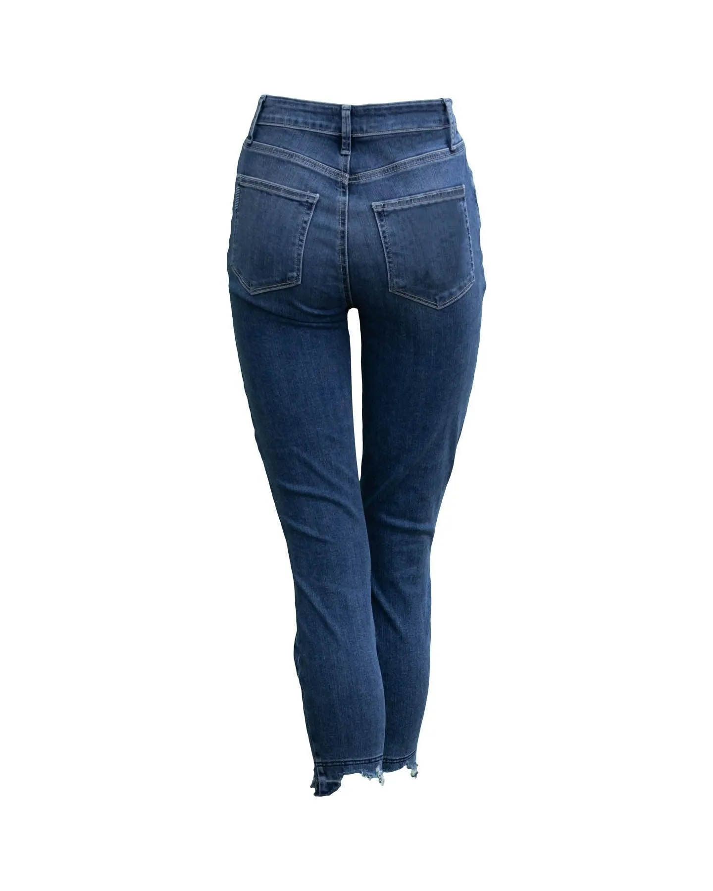 Margot Ripped Hem Pants