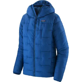  Windproof Hooded Puffer Jackets