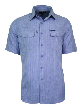 Men's Travel Shirt - Portofino S/S