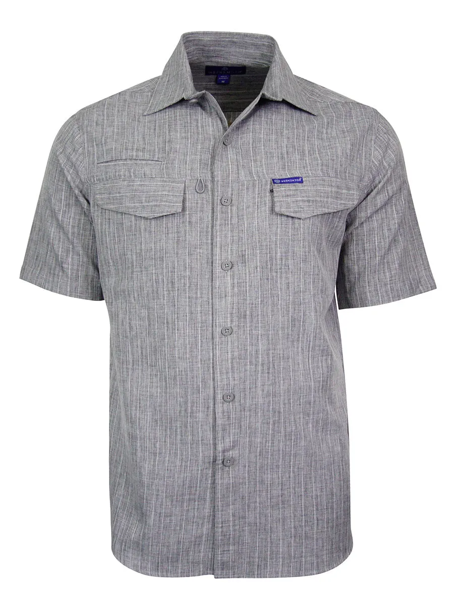 Men's Travel Shirt - Portofino S/S