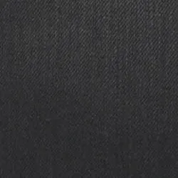 NCE STRETCH - WIDE LEG JEANS | NOIR WAX COATED