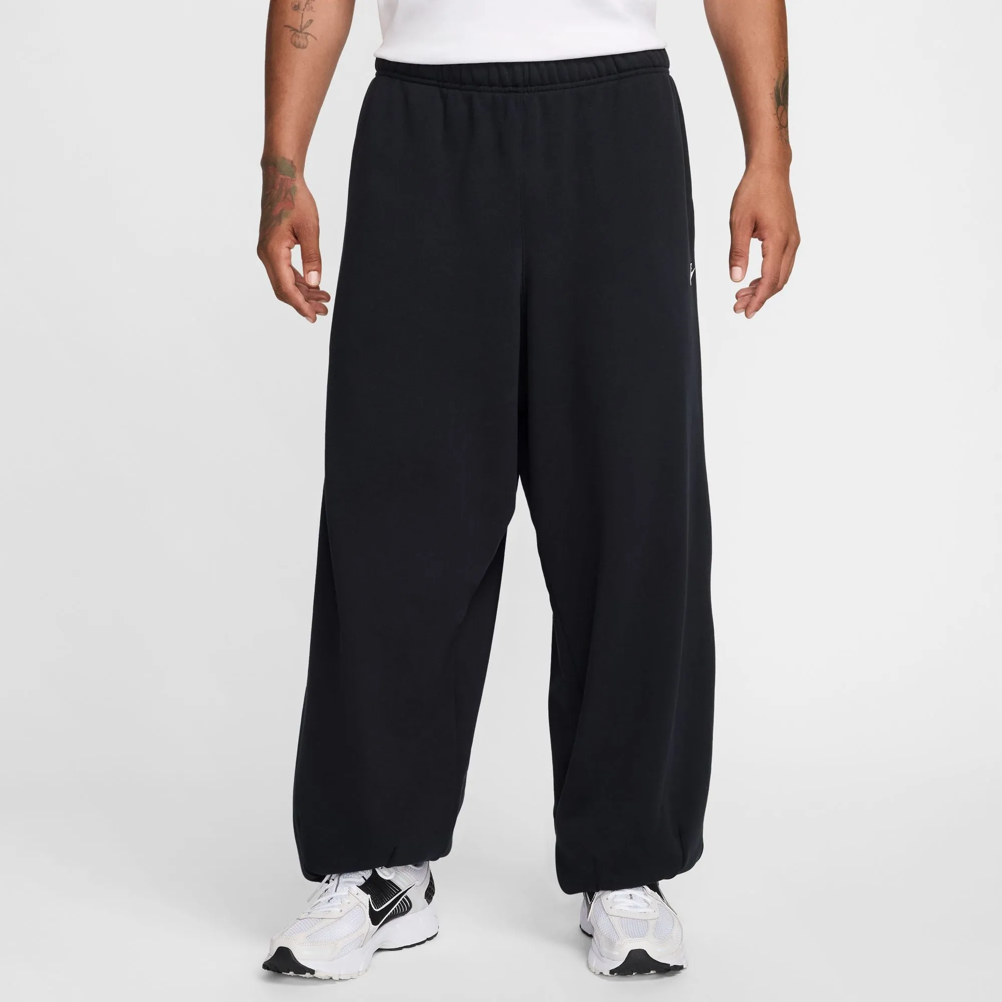 Nike Mens Club Fleece Oversize Pants