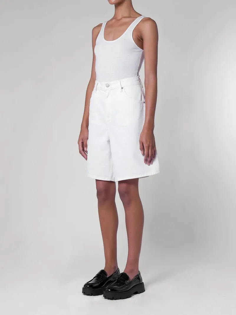 Nobody Denim Rowan Short - Natural