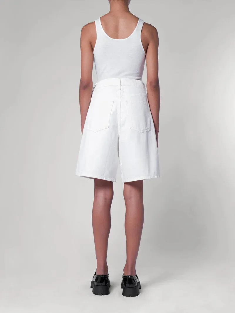 Nobody Denim Rowan Short - Natural