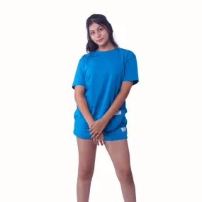 Organic Cotton Shorts - OCEAN